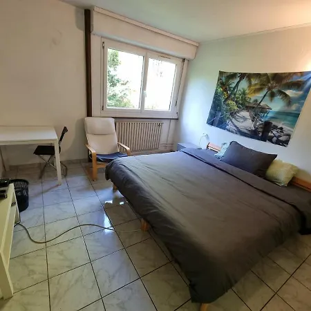 Pansiyon Geneva House M *